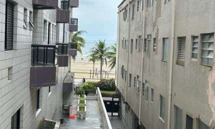 Apartamento com 1 quarto à venda na Rua Padre José de Anchieta, 309, Aviação, Praia Grande