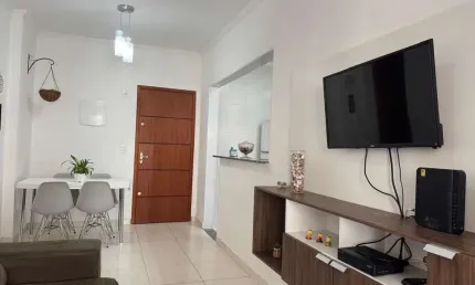Apartamento com 2 quartos à venda na Rua Itamacás, 168, Tupi, Praia Grande