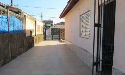 Casa com 2 dormitórios à venda, 150 m²  - Tupi - Praia Grande/SP