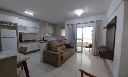 Apartamento com 1 quarto à venda na Rua Bolívia, 407, Guilhermina, Praia Grande