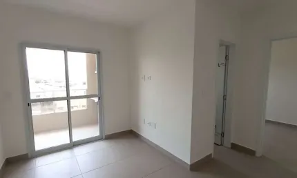 Apartamento com 1 dormitório à venda, 42 m² - Aviação - Praia Grande/SP