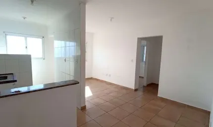 Apartamento com 1 dormitório à venda, 40 m² - vila tupi - praia grande/sp