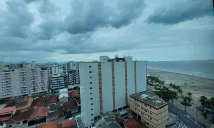 Apartamento com 2 quartos à venda na Avenida Presidente Castelo Branco, 8942, Vila Mirim, Praia Grande
