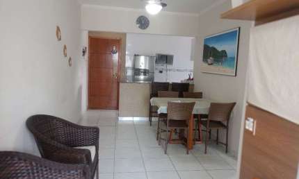 Apartamento com 2 quartos à venda na Rua Afonso Chaves, 86, Vila Assunção, Praia Grande