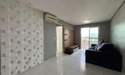 Apartamento com 2 quartos à venda na Rua Campinas, 422, Boqueirão, Praia Grande