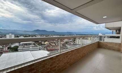 Apartamento com 1 quarto à venda na Rua Guilherme de Almeida, 4, Vila Assunção, Praia Grande
