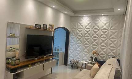 Casa com 2 dormitórios à venda, 126 m²  - Canto do Forte - Praia Grande/SP