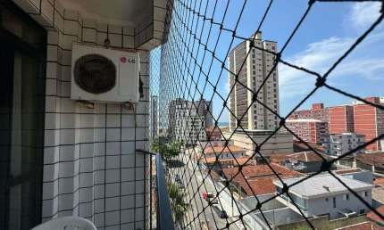 Apartamento com 2 quartos à venda na Rua Afonso Bovero, 250, Vila Assunção, Praia Grande