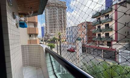Apartamento com 2 quartos à venda na Rua Eponina, 199, Aviação, Praia Grande