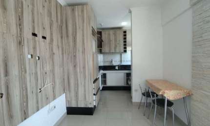 Apartamento à venda no Boqueirão em Praia Grande - SP