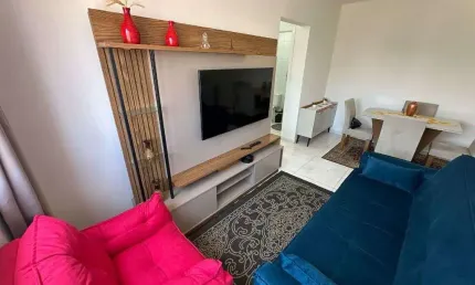 Apartamento com 1 quarto à venda na Rua Tupi, 353, Tupi, Praia Grande