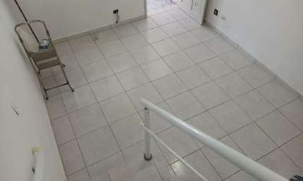 Sobrado com 2 dormitórios à venda, 63 m² por R$ 290.000,00 - Tude Bastos - Praia Grande/SP