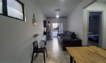 Apartamento à venda, 50 m² por r$ 259.999,00 - aviação - praia grande/sp