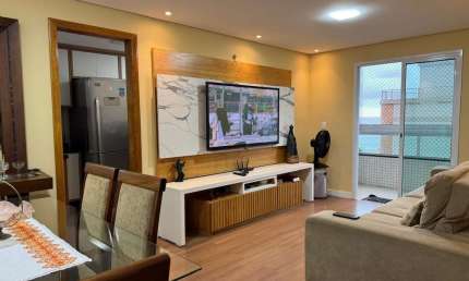 Apartamento no Caiçara, de 2 dormitórios no caiçara