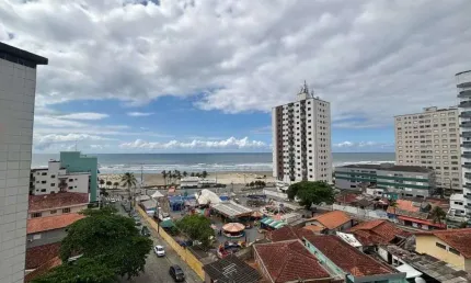 Apartamento com 1 quarto à venda na Rua Paula Ney, 148, Vila Assunção, Praia Grande