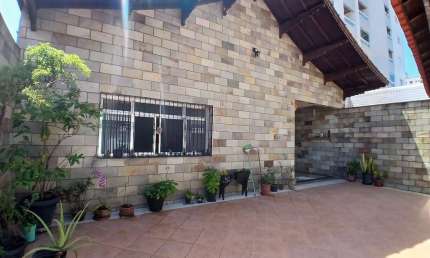 Casa com 5 quartos à venda na Rua José Calixto do Carmo, 316, Aviação, Praia Grande