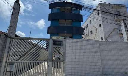 Apartamento com 2 quartos à venda na Rua Osvaldo Sampaio, 110, Aviação, Praia Grande