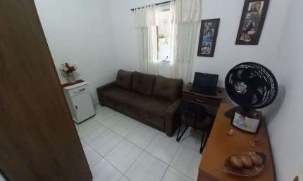 Casa à venda, 51 m² por R$ 248.000,00 - Boqueirão - Praia Grande/SP
