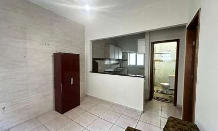 Casa à venda, 65 m² por R$ 260.000,00 - Aviação - Praia Grande/SP