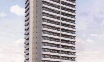 Apartamento com 2 quartos à venda na Rua Bartolomeu Dias, 181, Aviação, Praia Grande