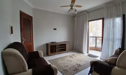 Apartamento  com 1 quarto a venda no canto do forte/pg