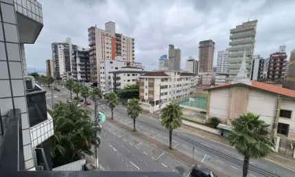 Apartamento com 2 quartos à venda na Avenida Guilhermina, 423, Guilhermina, Praia Grande