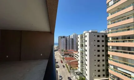 Apartamento com 3 quartos à venda na Rua Pero Vaz de Caminha, 206, Aviação, Praia Grande