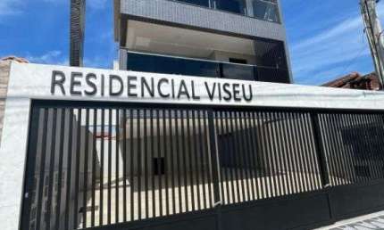 Casa em condomínio fechado com 2 quartos à venda na Rua São Lourenço, 427, Vila Balneária, Praia Grande