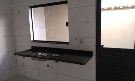 Casa em condomínio fechado com 2 quartos à venda na Rua João Ramalho, 804, Aviação, Praia Grande