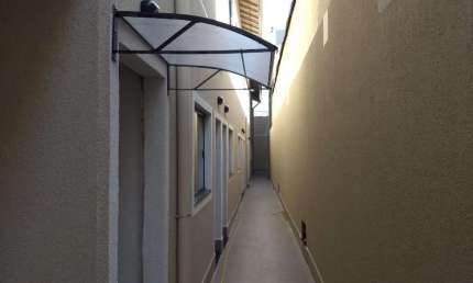 Casa em condomínio fechado com 2 quartos à venda na Rua João Ramalho, 804, Aviação, Praia Grande