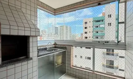 Apartamento com 2 quartos à venda na Rua Potiguares, 464, Tupi, Praia Grande