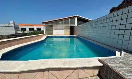 Casa com 3 quartos à venda na Rua Uruguai, 675, Guilhermina, Praia Grande
