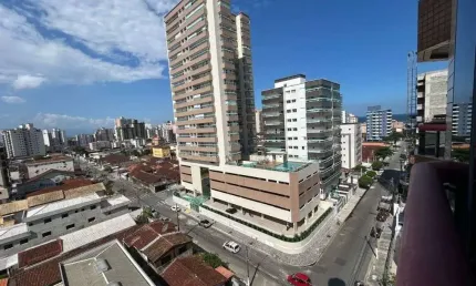 Apartamento com 2 quartos à venda na Rua Líbero Badaró, 363, Vila Assunção, Praia Grande