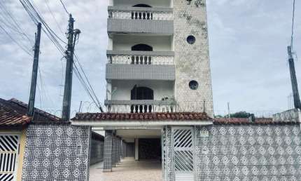 Apartamento com 1 dormitório à venda, 65 m² por R$ 250.000,00 - Balneário Pires - Praia Grande/SP