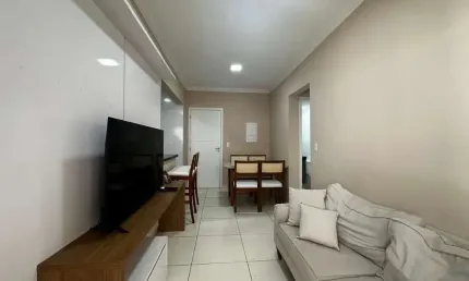 Apartamento com 2 quartos à venda na Avenida São Pedro, 362, Aviação, Praia Grande