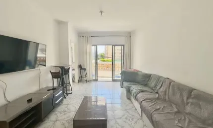 Apartamento com 2 dormitórios, 80 m² - venda por r$ 330.000,00 ou aluguel por r$ 3.615,55/mês - vila guilhermina - praia grande/sp