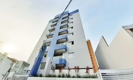 Apartamento com 2 quartos à venda na Rua Antilhas, 1080, Guilhermina, Praia Grande