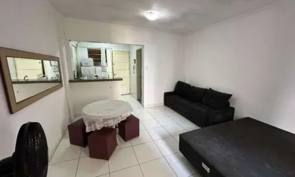 Kitnet / Stúdio para alugar na Rua Guaicurus, 47, Tupi, Praia Grande