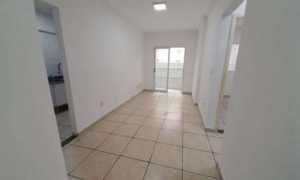 Apartamento com 2 dormitórios, 60 m² - venda por R$ 360.000,00 ou aluguel por R$ 3.000,01/mês - Vila Assunção - Praia Grande/SP
