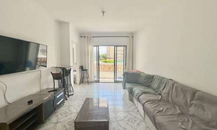 Apartamento com 2 dormitórios, 80 m² - venda por R$ 330.000,00 ou aluguel por R$ 3.615,55/mês - Vila Guilhermina - Praia Grande/SP