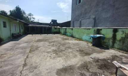 TERRENO  DE 258M² A VENDA - RIBEIRÓPOLIS / PRAIA GRANDE/SP