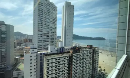 Apartamento com 3 quartos à venda na Rua Copacabana, 80, Guilhermina, Praia Grande