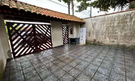 Casa com 2 dormitórios à venda, 70 m²  - Vila Tupi - Praia Grande/SP