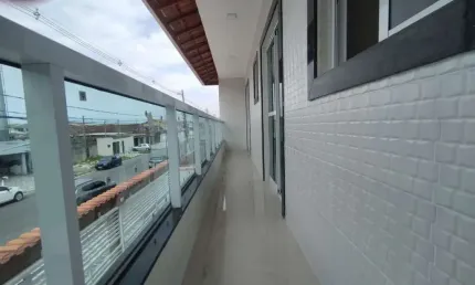 Casa em condomínio fechado com 2 quartos à venda na Avenida Marquesa de Santos, 576, Tude Bastos (Sítio do Campo), Praia Grande