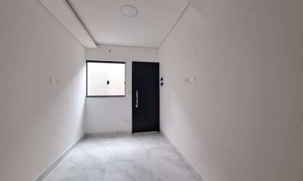 Casa em condomínio fechado com 2 quartos à venda na Rua Sérgio Paulo Freddi, 495, Vila Assunção, Praia Grande