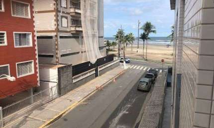 Apartamento à venda, 40 m² por R$ 220.000,00 - Vila Assunção - Praia Grande/SP