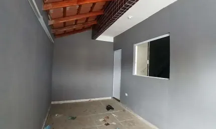 Sobrado com 2 dormitórios à venda, 56 m² por R$ 400.000,00 - Jardim Imperador - Praia Grande/SP