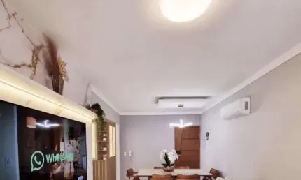 Apartamento com 2 dormitórios à venda, 79 m² por R$ 720.000,00 - Vila Guilhermina - Praia Grande/SP