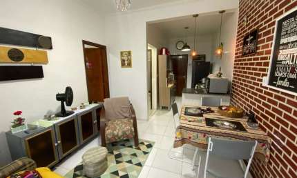 Casa com 2 dormitórios à venda, 43 m² por R$ 245.000,00 - Parque das Américas - Praia Grande/SP