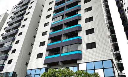 Apartamento com 2 quartos à venda na Rua Monteiro Lobato, 391, Vila Assunção, Praia Grande